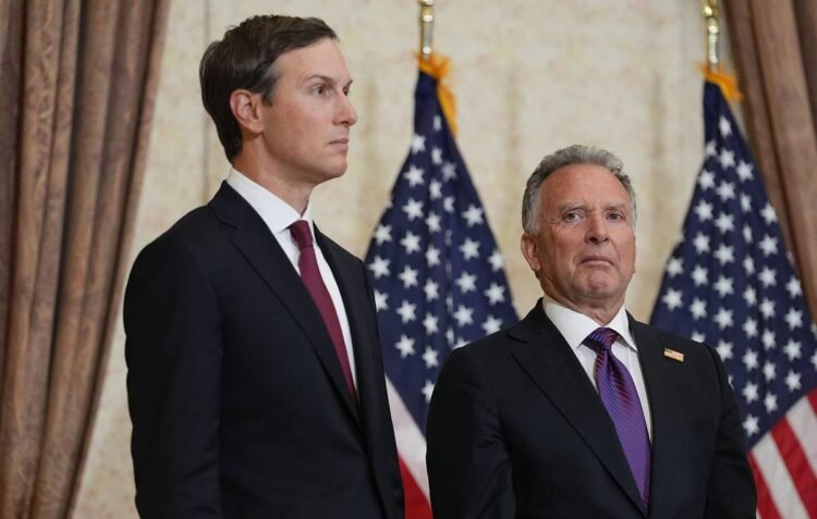Witkoff, Kushner to travel to Doha for talks with Iran this week — White House – World