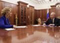Commissioner informs Putin on Kursk Region residents return, foreign media in Starobelsk – Russian Politics & Diplomacy