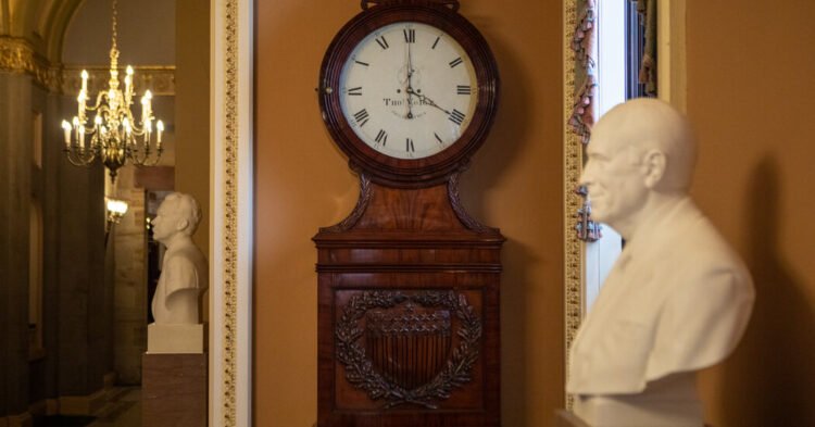 House Votes for Permanent Daylight Saving Time