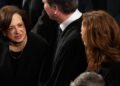 Live Updates: 2 Justices Testify on Supreme Court’s Need for More Security