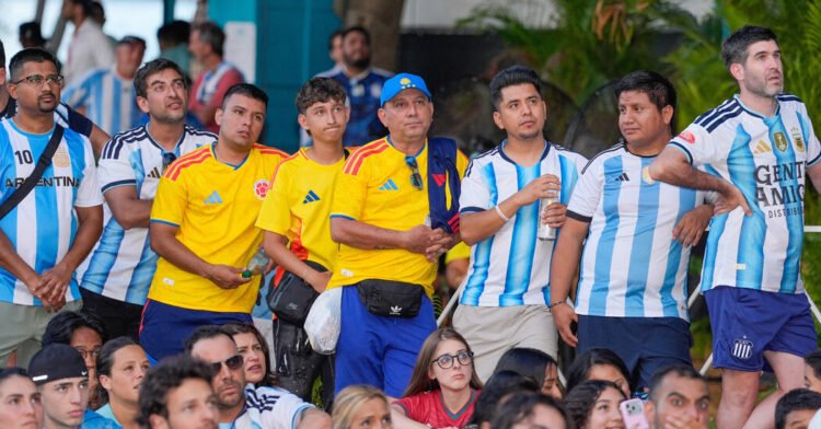 As Argentina Tries to Win the World Cup, the Rest of Latin America Cheers Against It