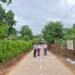 Kyaukpadaung’s VDP concrete road project inspected