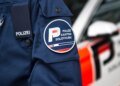 Swiss police officer fires shot during gun shop break-in