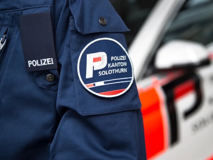 Swiss police officer fires shot during gun shop break-in