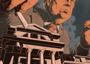 Opinion | Why Trump Can’t Leave the Smithsonian Alone