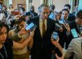 Republican Rifts Deepen Over $95 Billion Budget Plan for Iran War and SAVE Act
