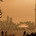 Maps Show Where Wildfire Smoke Will Darken Skies on Thursday