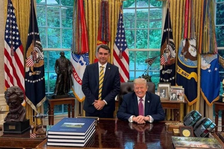 Flávio tells Trump he wants to ‘free himself’ from Mercosur – 07/02/2026 – Economy
