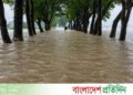 A glimpse of short-term flooding in seven districts of the northern region including Sylhet