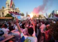 Do you bathe in Ustanička river, the one above Cvetkova pijaca? Because of the AI ​​picture from the progressive rally, the network burns more than because of the sun