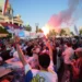 Do you bathe in Ustanička river, the one above Cvetkova pijaca? Because of the AI ​​picture from the progressive rally, the network burns more than because of the sun
