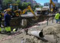 Telex: In a low tone, we need HUF 120 billion right now to repair the most dilapidated parts of the Budapest water system
