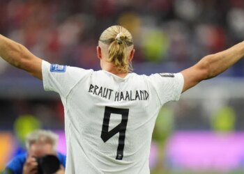 Telex: Since Gerd Müller, no one has reached 60 goals for his country as quickly as Erling Haaland