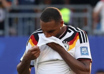 Telex: Tah about the missed penalty: I would try again, because in difficult situations you have to take responsibility