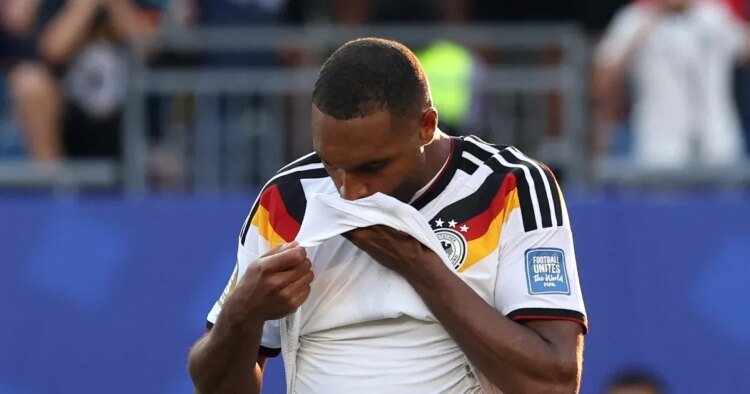 Telex: Tah about the missed penalty: I would try again, because in difficult situations you have to take responsibility
