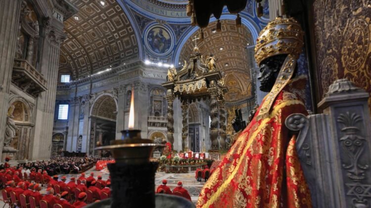 On the solemnity of Saints Peter and Paul, Leo XIV imposes the pallium on 35 metropolitan archbishops in the Vatican basilica – Builders of unity for a world in harmony