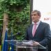 Ibrahimović at the official reception in Brussels: Montenegro is confidently moving towards the European future