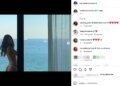 The Victoria’s Secret model who is about to give birth and the commented photo of Manuel Carrasco with Lenny Kravitz, among the images on Wednesday