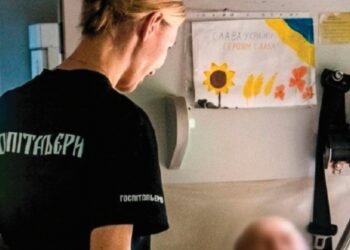 Ukraine: the value of volunteering as a beacon of hope