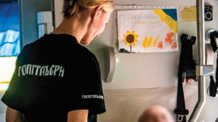Ukraine: the value of volunteering as a beacon of hope