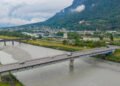 Static defects on the Vaduz-Sevelen Rhine bridge are to be repaired