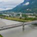 Static defects on the Vaduz-Sevelen Rhine bridge are to be repaired