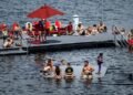 Want to cool off with a dip in a river or lake? Here’s how to stay safe