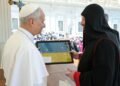 Cardinal Bychok: Ukraine is not alone, Church and Pope are with us