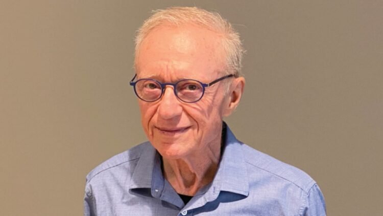 In conversation with the Israeli writer David Grossman