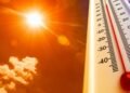 ANM extends weather warnings. Romania under red, orange and yellow heat and storm codes