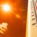 ANM extends weather warnings. Romania under red, orange and yellow heat and storm codes