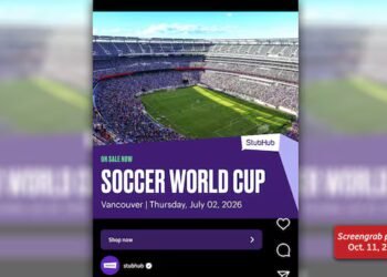 StubHub sold ‘ghost tickets’ for World Cup months before real ones were issued, CBC finds