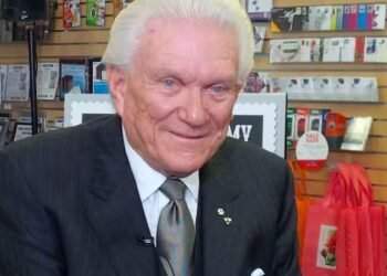 Tommy Hunter, ‘Canada’s Country Gentleman,’ dead at 89