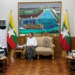 MNPIFER Union Minister receives Vietnam-based Belarusian Ambassador