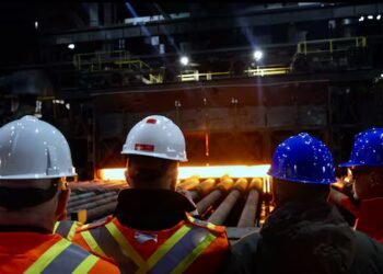 Defence expert says German submarine deal ‘unfortunate’ for Algoma Steel, Sault region