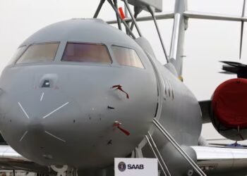 NATO bets on Saab, giving Canada’s GlobalEye gamble a major boost