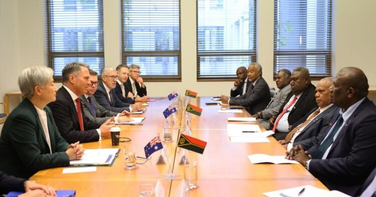 Vanuatu to be reinstated in Australia’s 2026–27 PEV ballot with 150 places | News