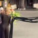 Saskatoon principal, student bombarded with messages after keffiyeh-inspired scarf incident at graduation
