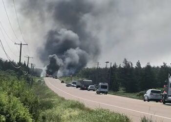 P.E.I.’s first-responder community in mourning after N.B. crash that claimed 3 lives