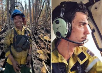 N.W.T. fire officials identify 2 victims in last month’s fatal plane crash near Fort Simpson