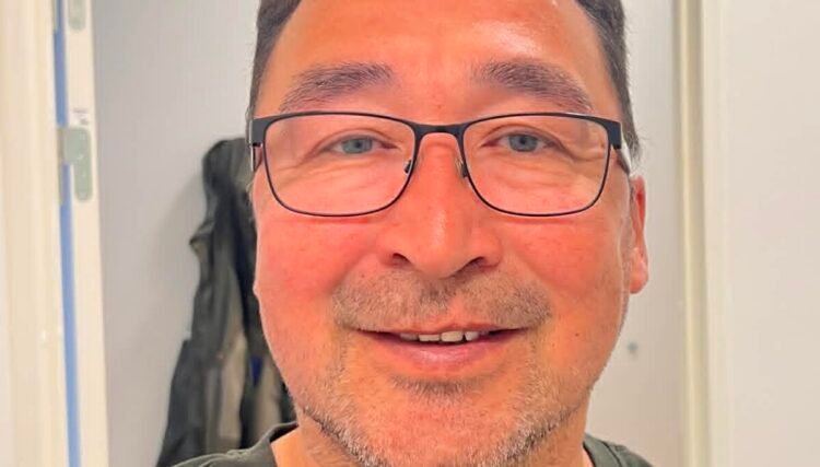 Greenlandic patient undergoing treatment in Denmark: I suddenly ran out of data in the middle of Copenhagen