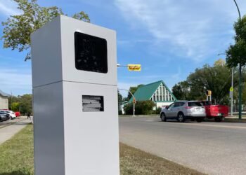 Sask. roads could become more dangerous with speed cameras temporarily off, experts say