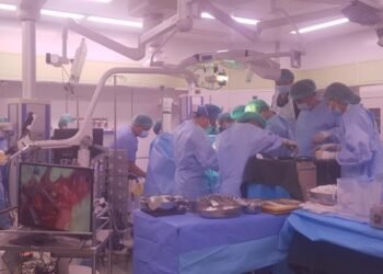 Yangon Specialist Hospital Marks Milestone 40th Liver Transplant