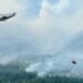 Highway 1 reopens in Fraser Canyon, but twin wildfires remain out of control