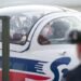 Snowbirds fly final hometown show before extended pause