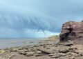 ‘Pure excitement’: Islanders describe spotting tornado off coast of P.E.I.