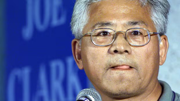 Former Manitoba MP Inky Mark charged with firearms trafficking after hundreds of weapons seized: RCMP