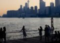 Toronto under air quality warning due to wildfire smoke after city swelters in extreme heat