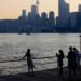 Toronto under air quality warning due to wildfire smoke after city swelters in extreme heat