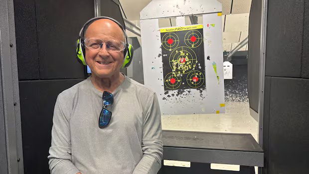 Gun licence applications have surged in the Toronto area since 2016